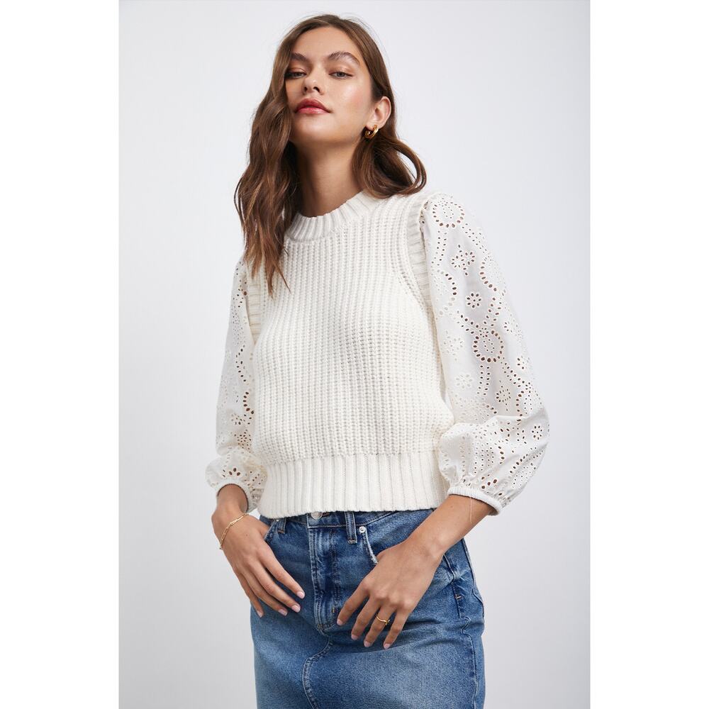 MEDIUM RAILS Dhalia Sweater